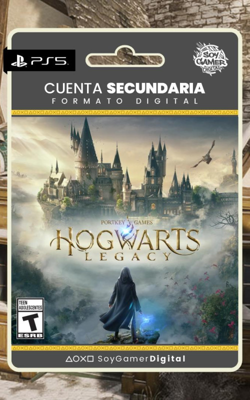 SECUNDARIA Hogwarts Legacy PS5