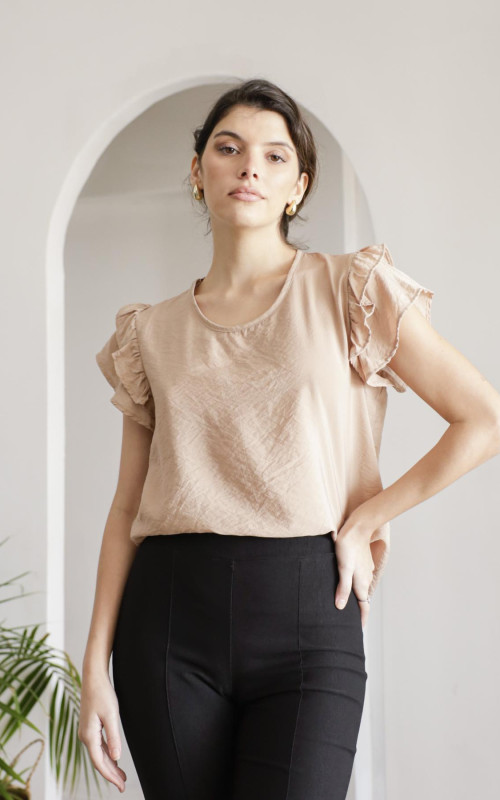 Blusa Leila