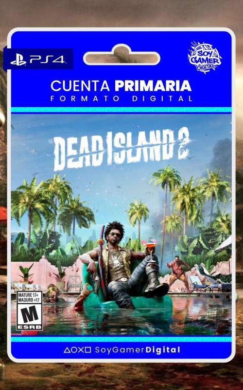 PRIMARIA Dead Island 2 PS4