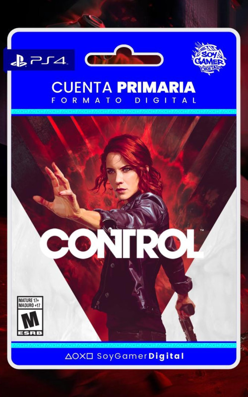 PRIMARIA Control PS4