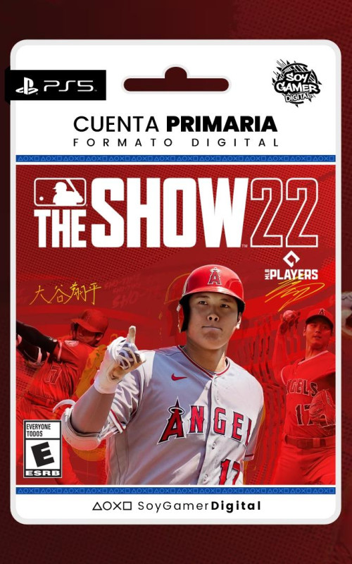 PRIMARIA MLB 22 PS5