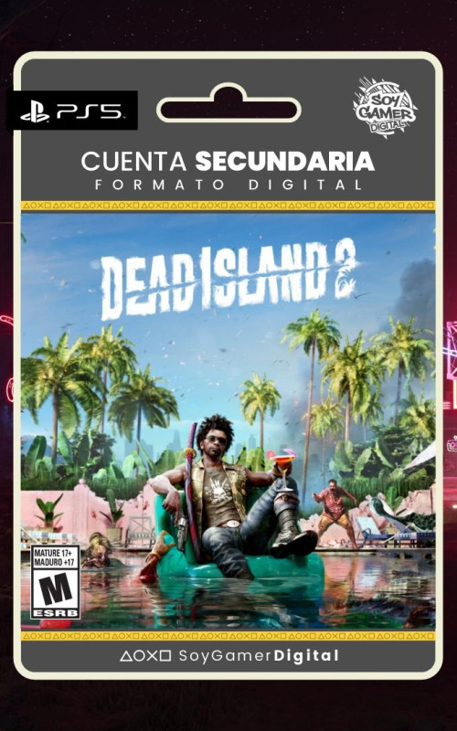 SECUNDARIA Dead Island 2 PS5