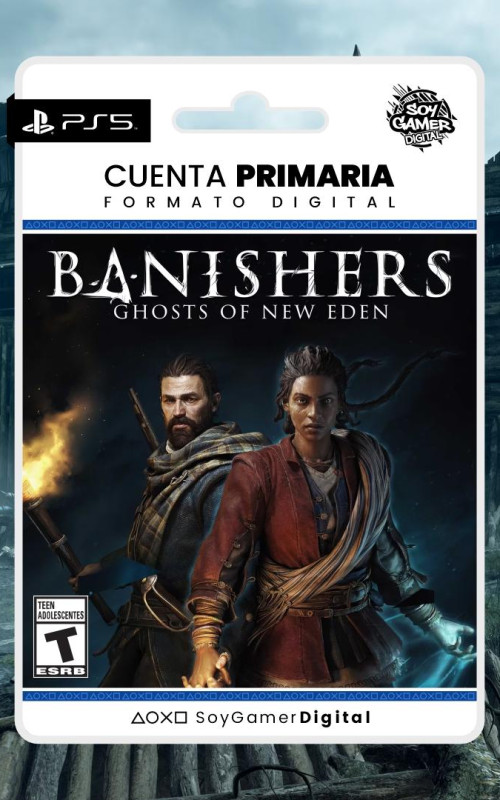 PRIMARIA Banishers Ghosts of New Eden PS5