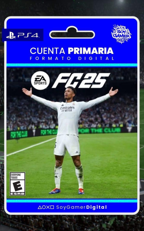 PRIMARIA EA FC 25 PS4