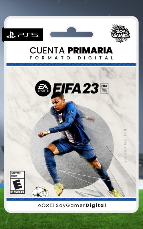 PRIMARIA FIFA 23 PS5 