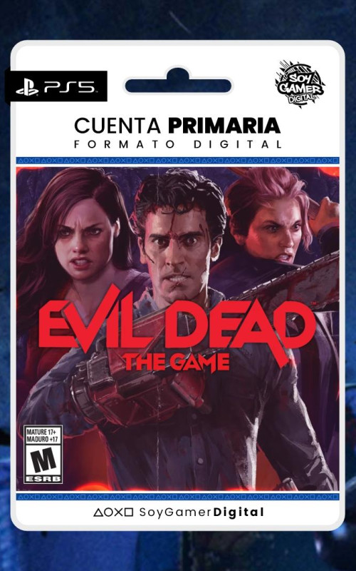 PRIMARIA Evil Dead The Game PS5