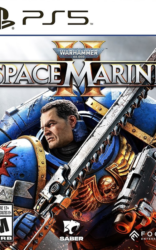 PRIMARIA Warhammer 40,000 Space Marine 2 PS5