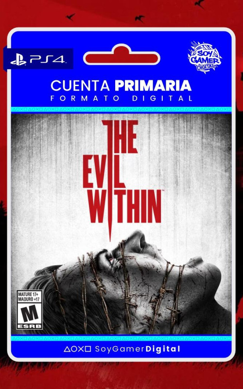 PRIMARIA The Evil Within 1 PS4