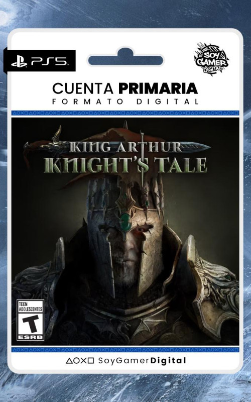 PRIMARIA King Arthur Knight Tale PS5