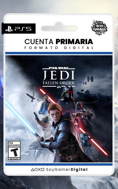 PRIMARIA Star Wars Jedi Fallen Order PS5