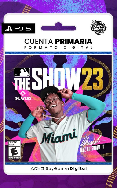PRIMARIA MLB The Show 23 PS5