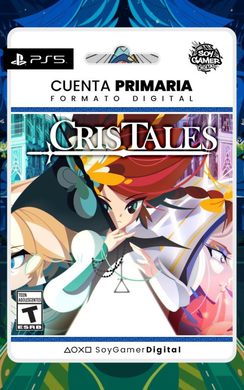 PRIMARIA Cris Tales PS5