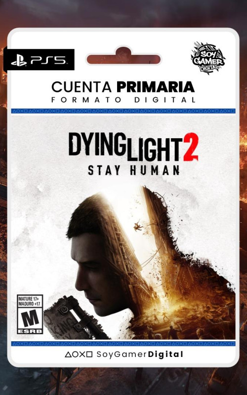 PRIMARIA Dying Light 2 Stay Human PS5