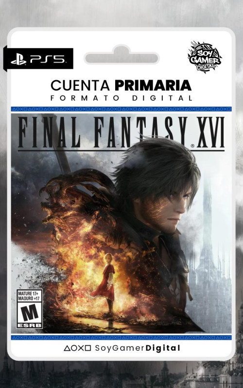 PRIMARIA Final Fantasy XVI PS5