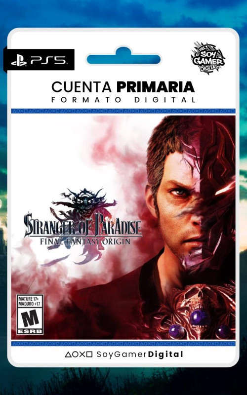 PRIMARIA Stranger of Paradise Final Fantasy Origin PS5