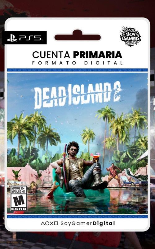PRIMARIA Dead Island 2 PS5