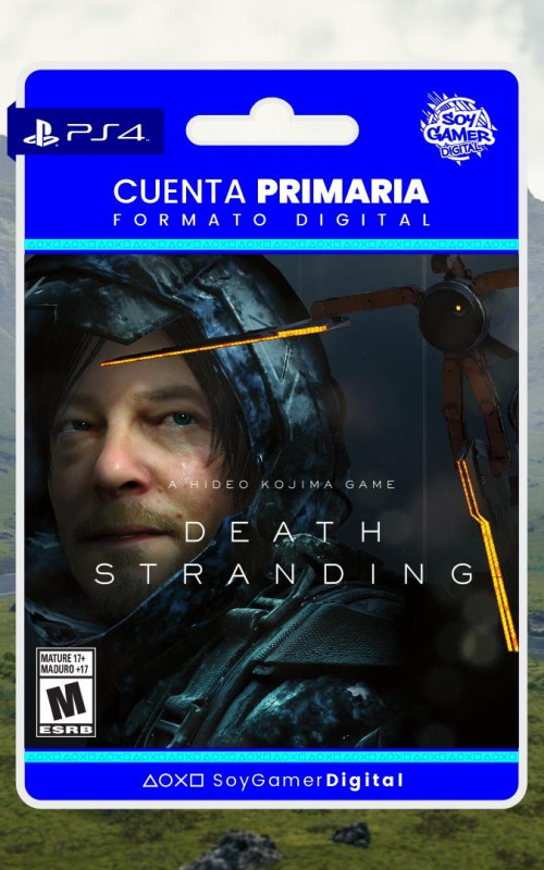 PRIMARIA Death Stranding PS4