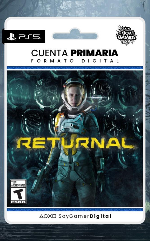 PRIMARIA Returnal PS5