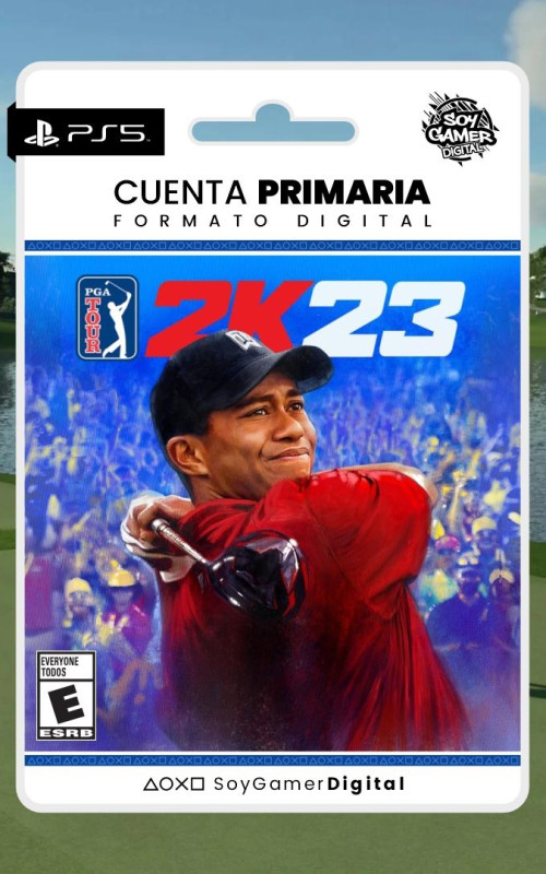 PRIMARIA PGA Tour 2K23 PS5