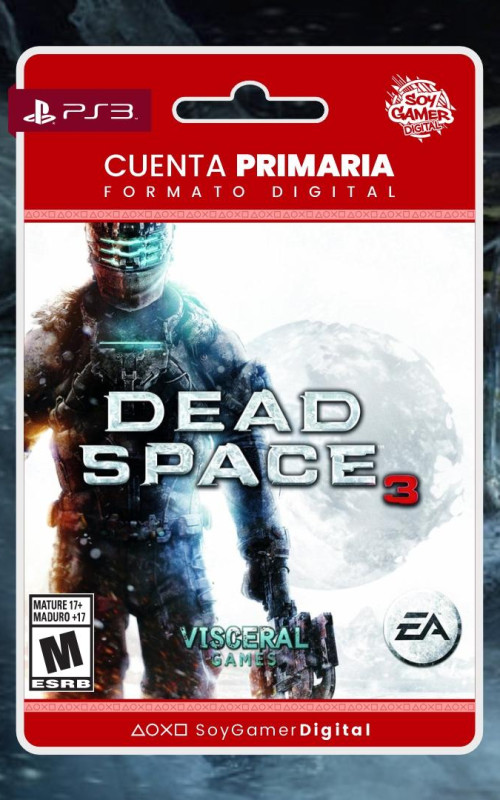 PRIMARIA Dead Space 3 PS3