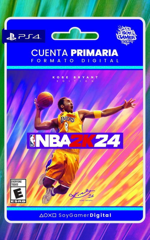 PRIMARIA NBA 2K24 PS4 