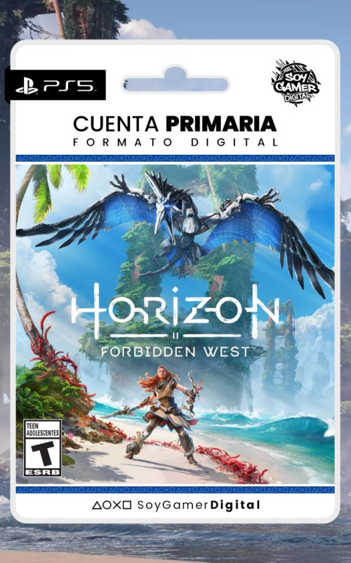 PRIMARIA Horizon Forbidden West PS5