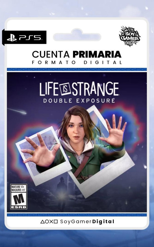 PRIMARIA Life Is Strange Double Exposure PS5