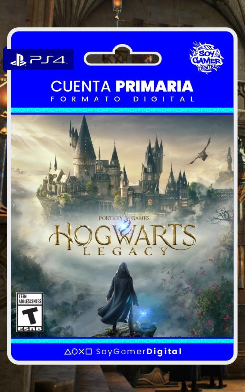 PRIMARIA Hogwarts Legacy PS4