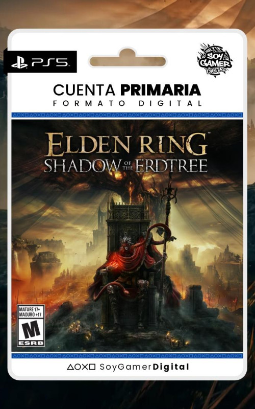 PRIMARIA Elden Ring Shadow of the Erdtree PS5