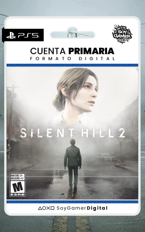 PRIMARIA Silent Hill 2 PS5