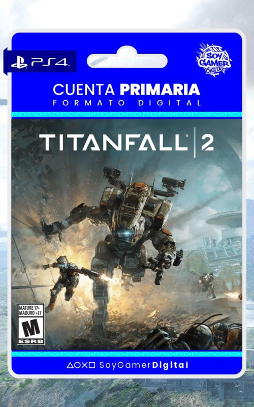 PRIMARIA Titanfall 2 PS4