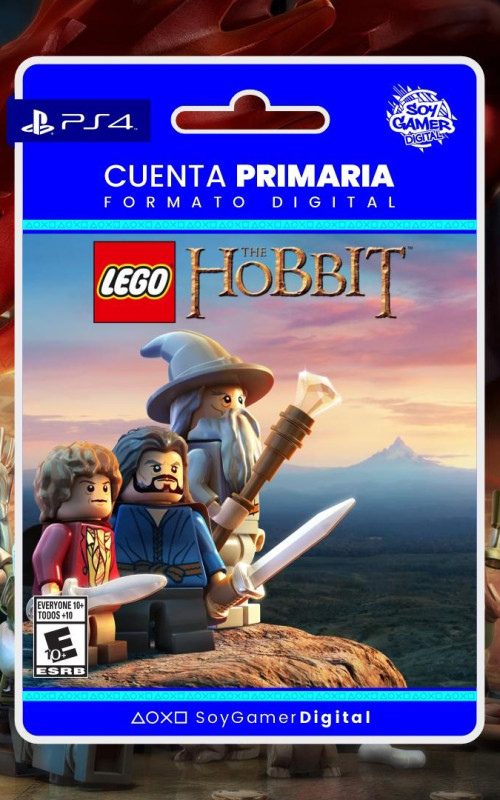 PRIMARIA Lego Hobbit PS4