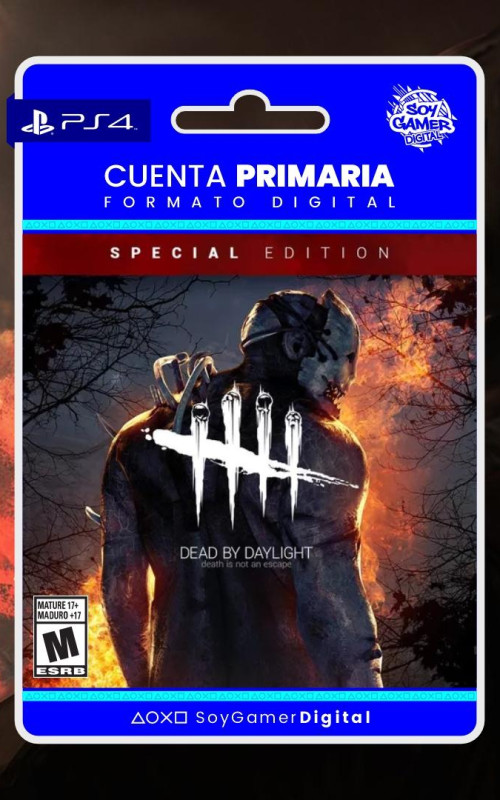 PRIMARIA Dead by Daylight Special Edition PS4