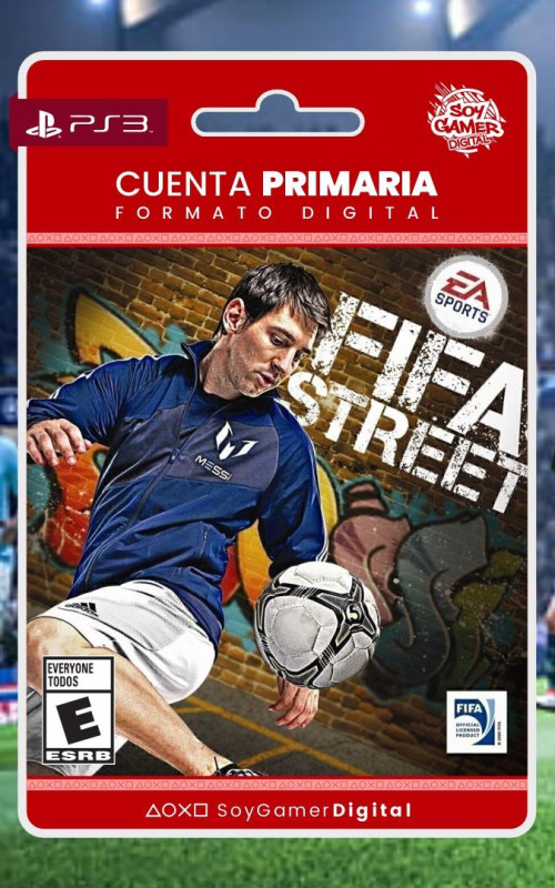 PRIMARIA Fifa Street PS3