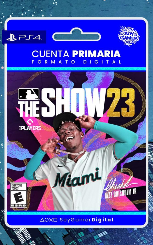 PRIMARIA MLB The Show 23 PS4