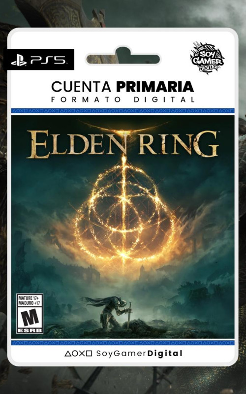 PRIMARIA Elden Ring PS5