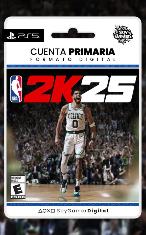 PRIMARIA NBA 2K25 PS5