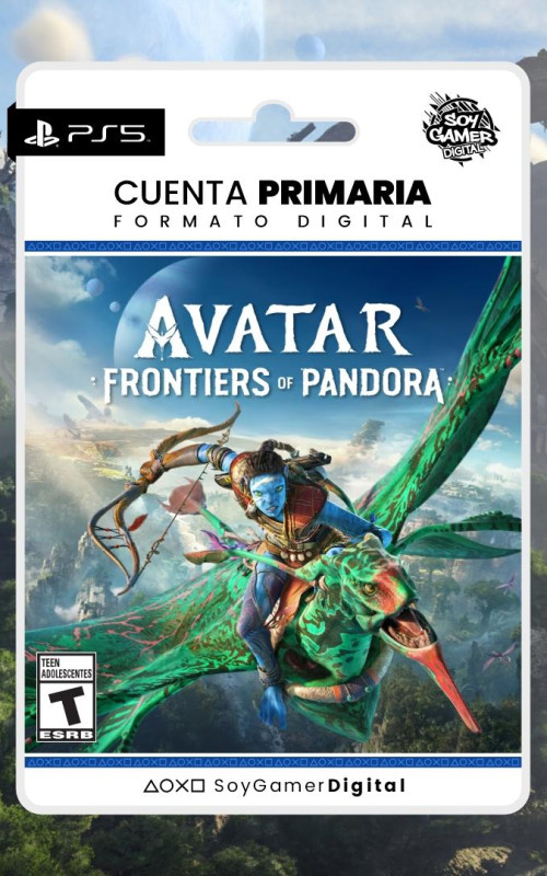 PRIMARIA Avatar Frontiers Of Pandora PS5