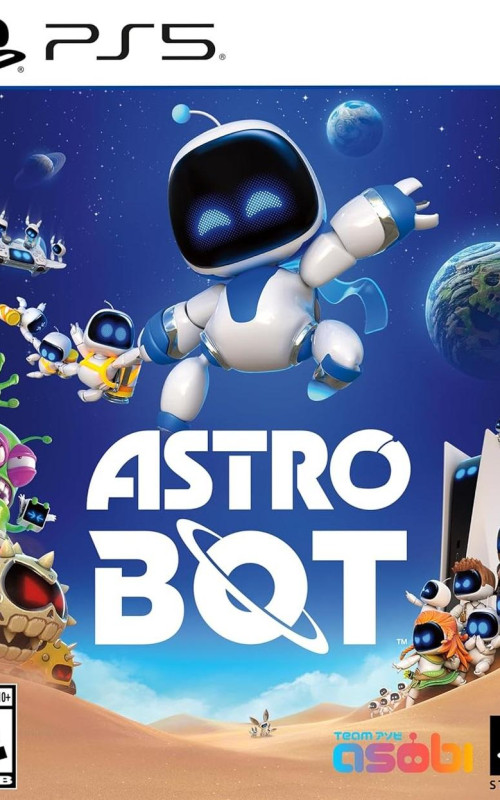 PRIMARIA Astro Bot PS5