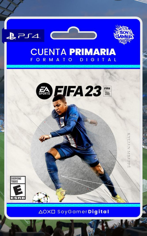 PRIMARIA FIFA 23 PS4 