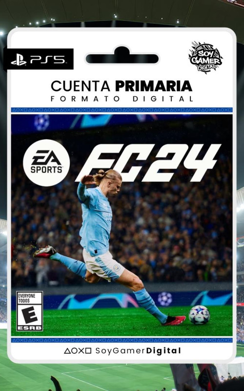 PRIMARIA EA SPORTS FC 24 PS5