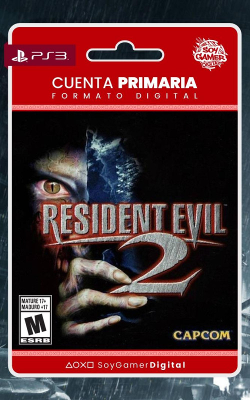 PRIMARIA Resident Evil 2 PS3