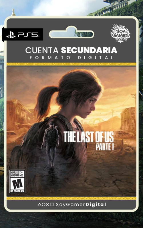 SECUNDARIA The Last of Us Part 1 PS5