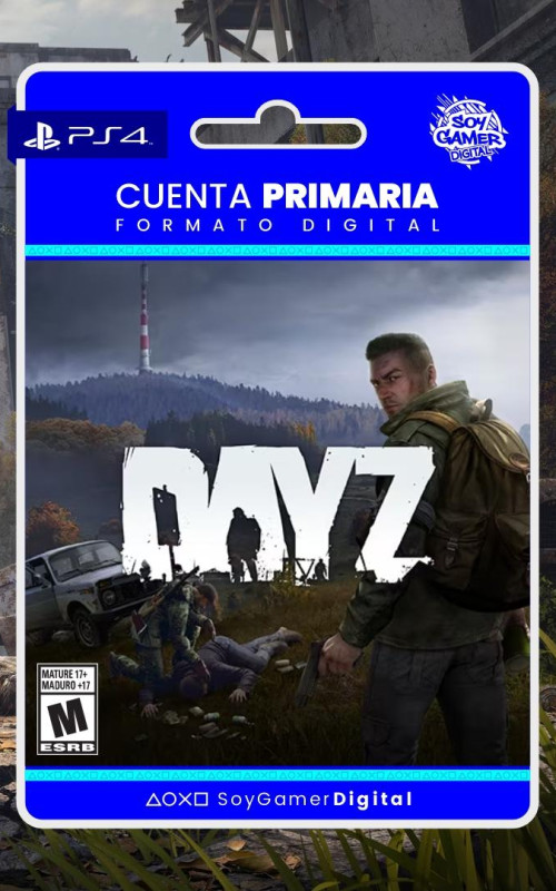 PRIMARIA DayZ PS4