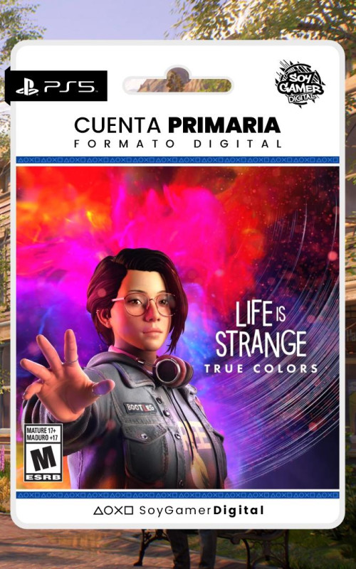 PRIMARIA Life Is Strange True Colors PS5