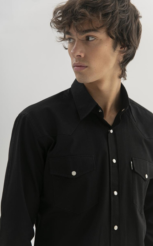 627 // CAMISA GABARDINA 5 OZ