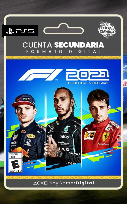 SECUNDARIA F1 2021 PS5
