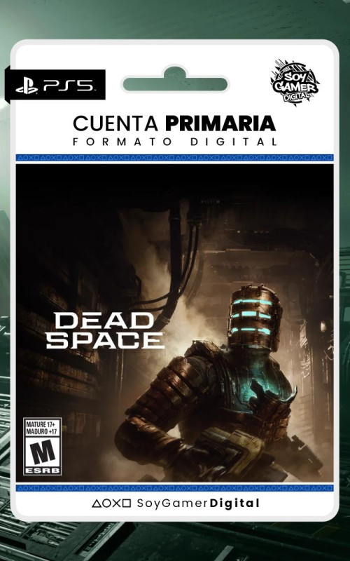 PRIMARIA Dead Space PS5