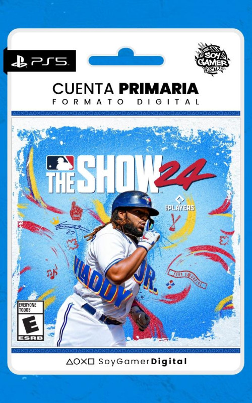 PRIMARIA MLB The Show 24 PS5