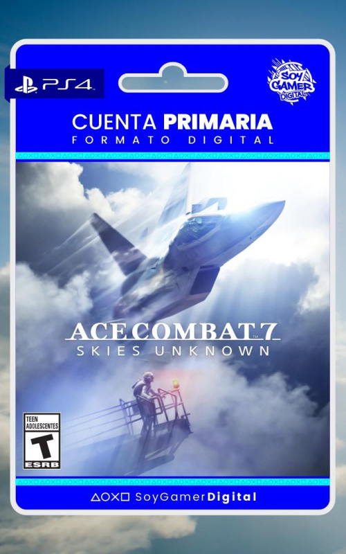 PRIMARIA Ace Combat 7 PS4